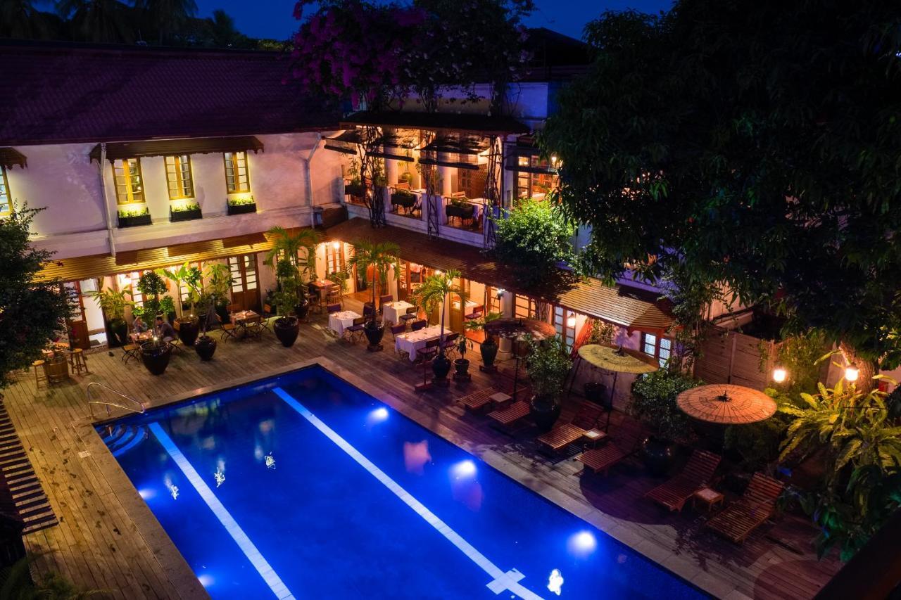 Savoy Hotel Yangon Dış mekan fotoğraf
