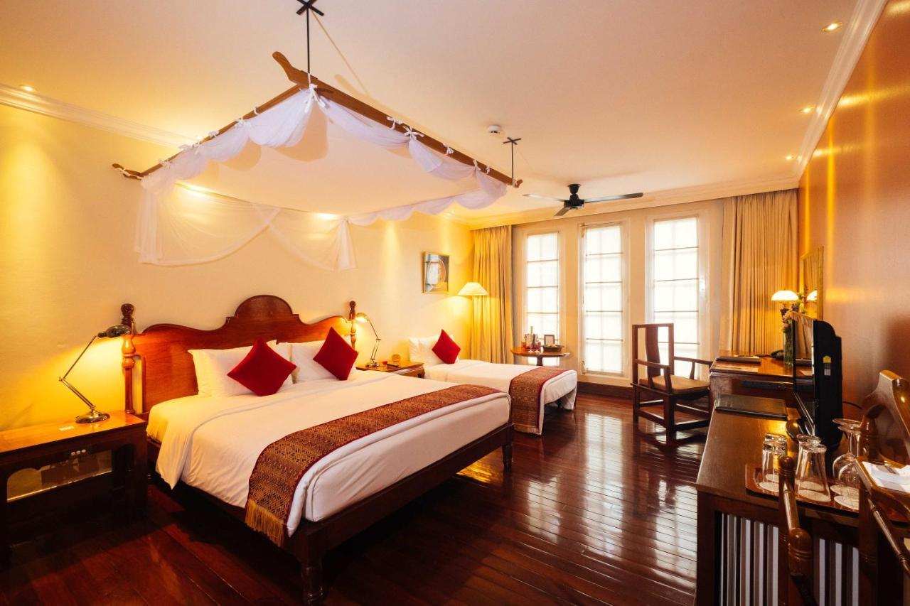 Savoy Hotel Yangon Dış mekan fotoğraf