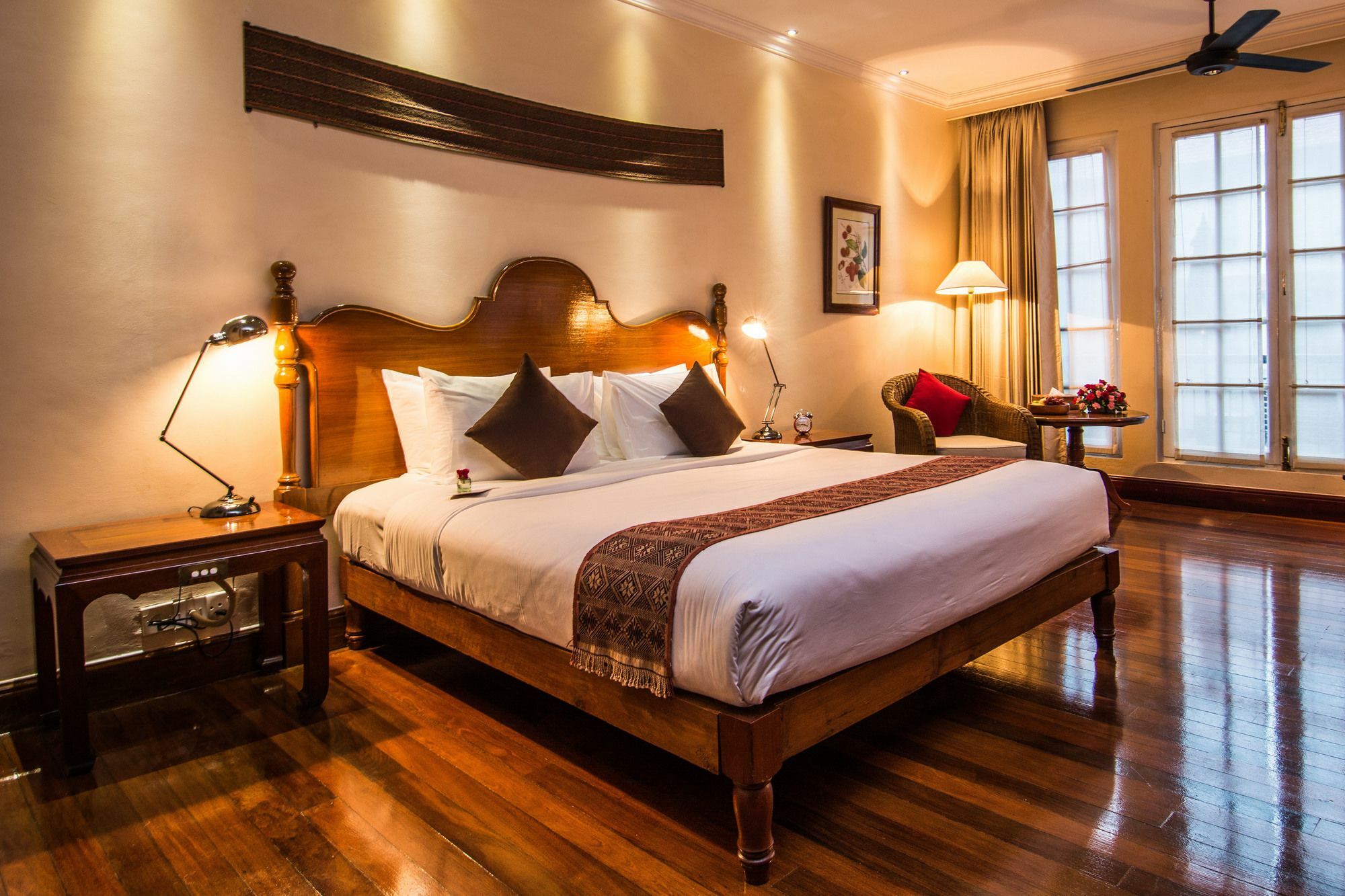Savoy Hotel Yangon Dış mekan fotoğraf