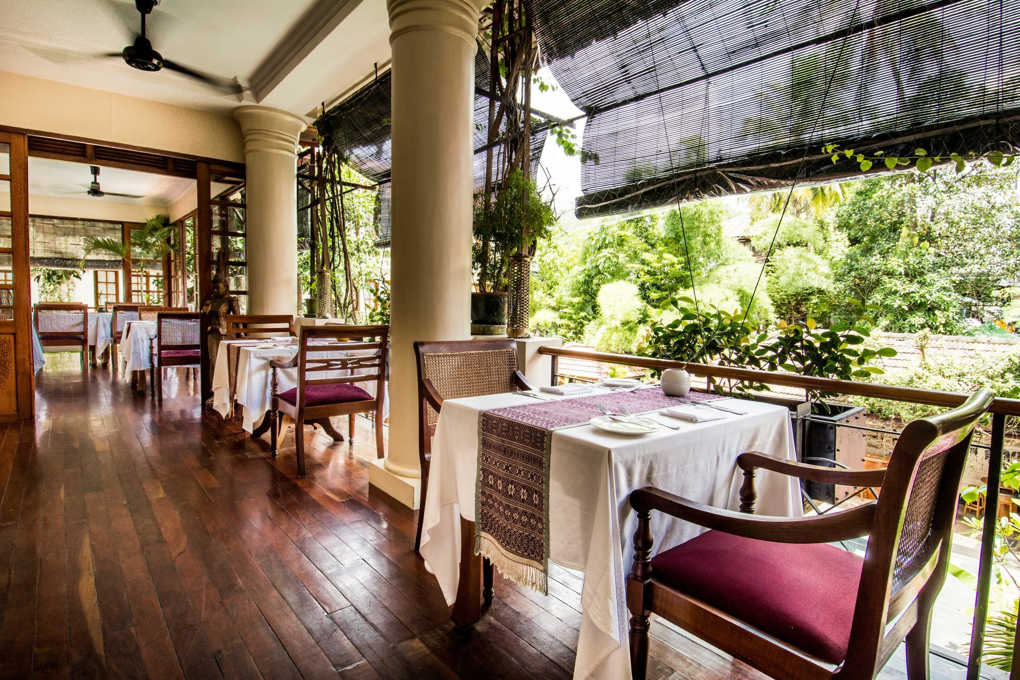 Savoy Hotel Yangon Dış mekan fotoğraf