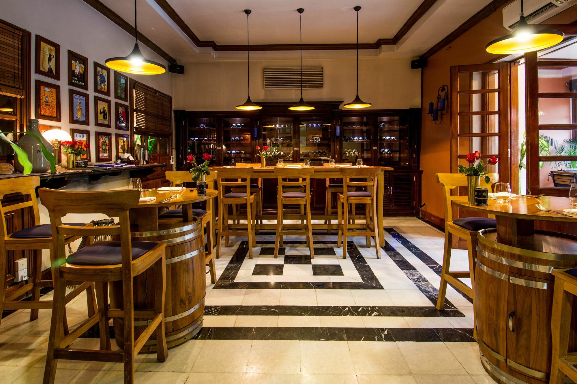 Savoy Hotel Yangon Dış mekan fotoğraf