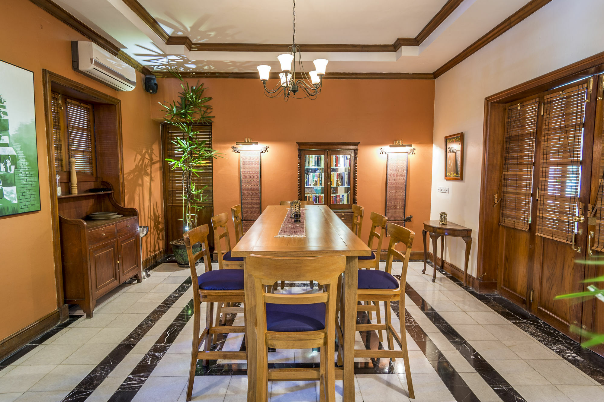Savoy Hotel Yangon Dış mekan fotoğraf