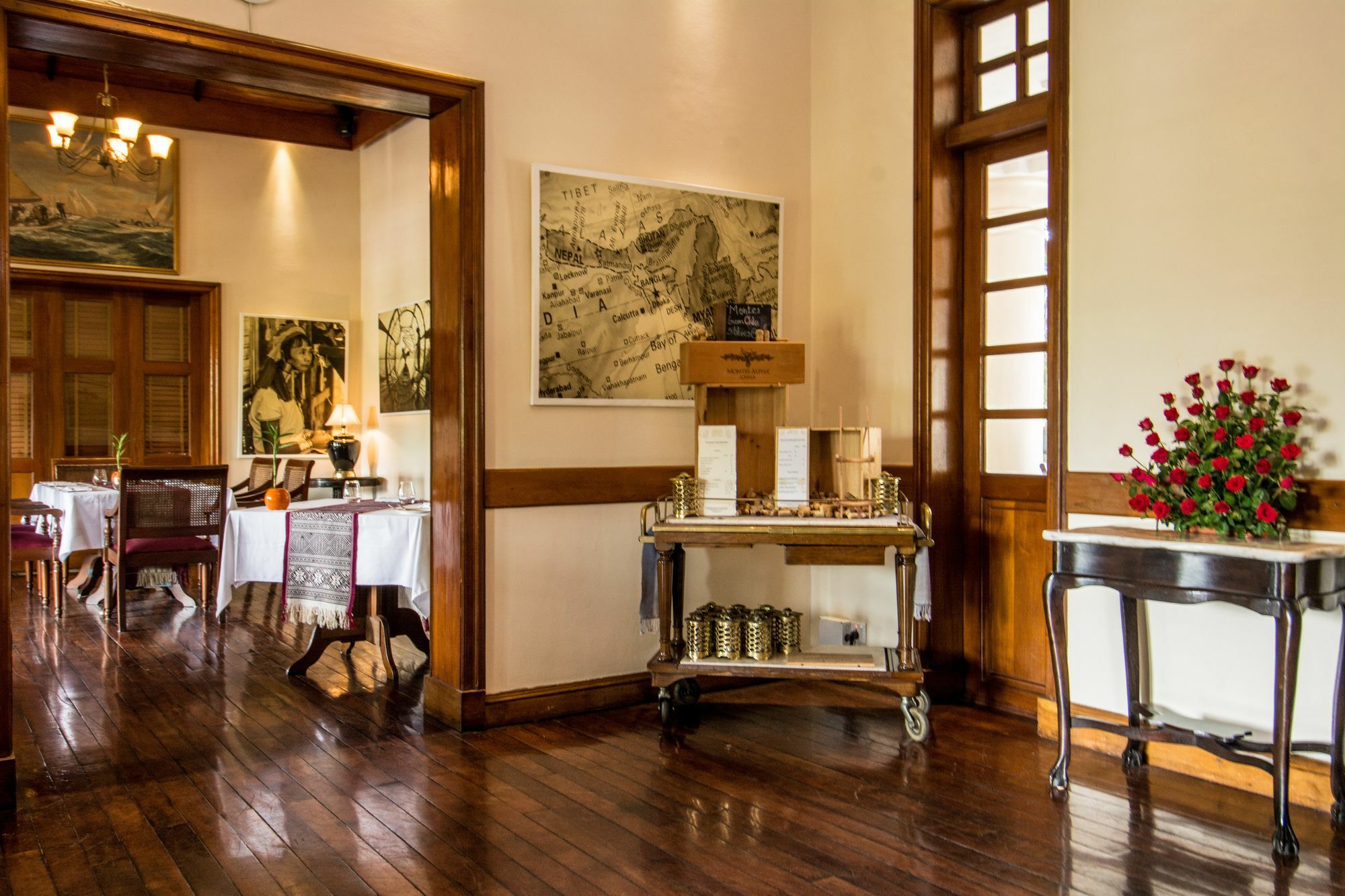 Savoy Hotel Yangon Dış mekan fotoğraf