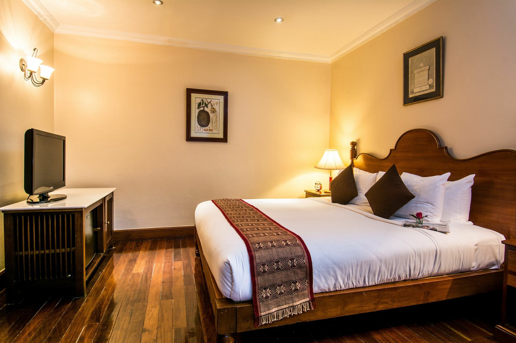 Savoy Hotel Yangon Dış mekan fotoğraf